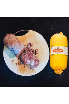 MANDO %100 Doğal Ev Yapımı Kavurma 5 KG