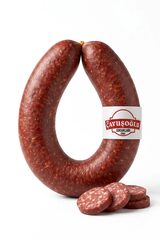 By Çavuşoğlu Sucukları 1983 Hakiki Afyon Sucuğu %100 Doğal 10 Kg Acısız